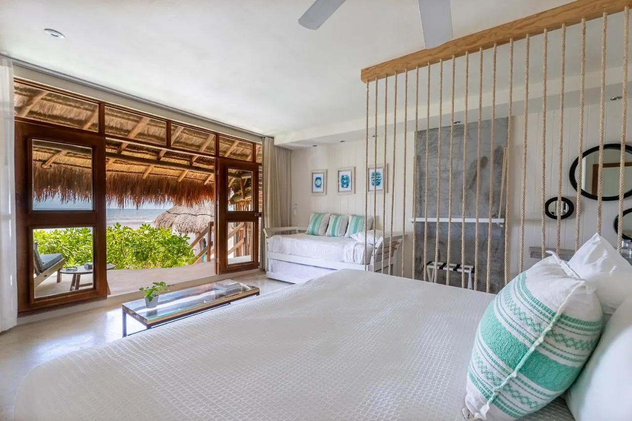 El Pez a Colibri Boutique Hotel Tulum