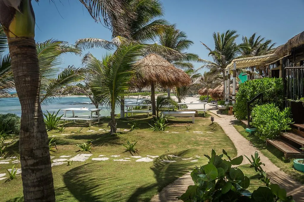 El Pez A Colibri Boutique Hotel Tulum