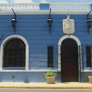 Holiday home Salon De Eventos Casa De Armas