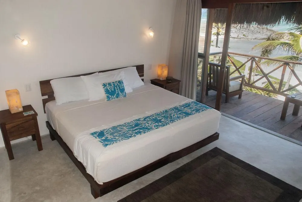 El Pez A Colibri Boutique Hotel Tulum