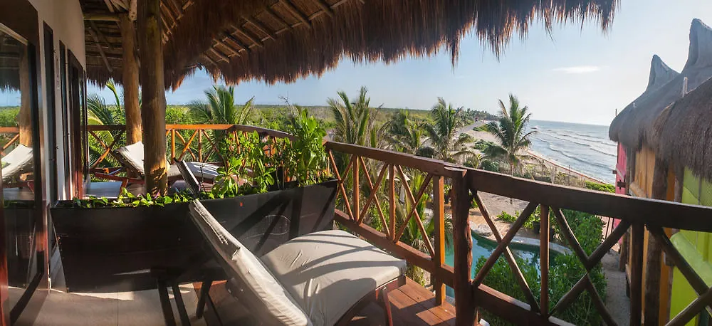 El Pez A Colibri Boutique Hotel Tulum