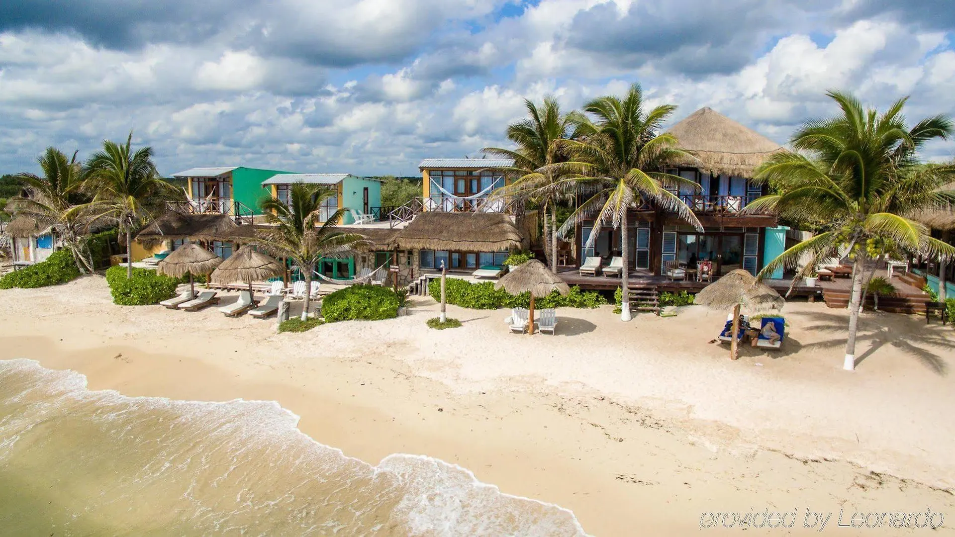 El Pez A Colibri Boutique Hotel Tulum 5*,