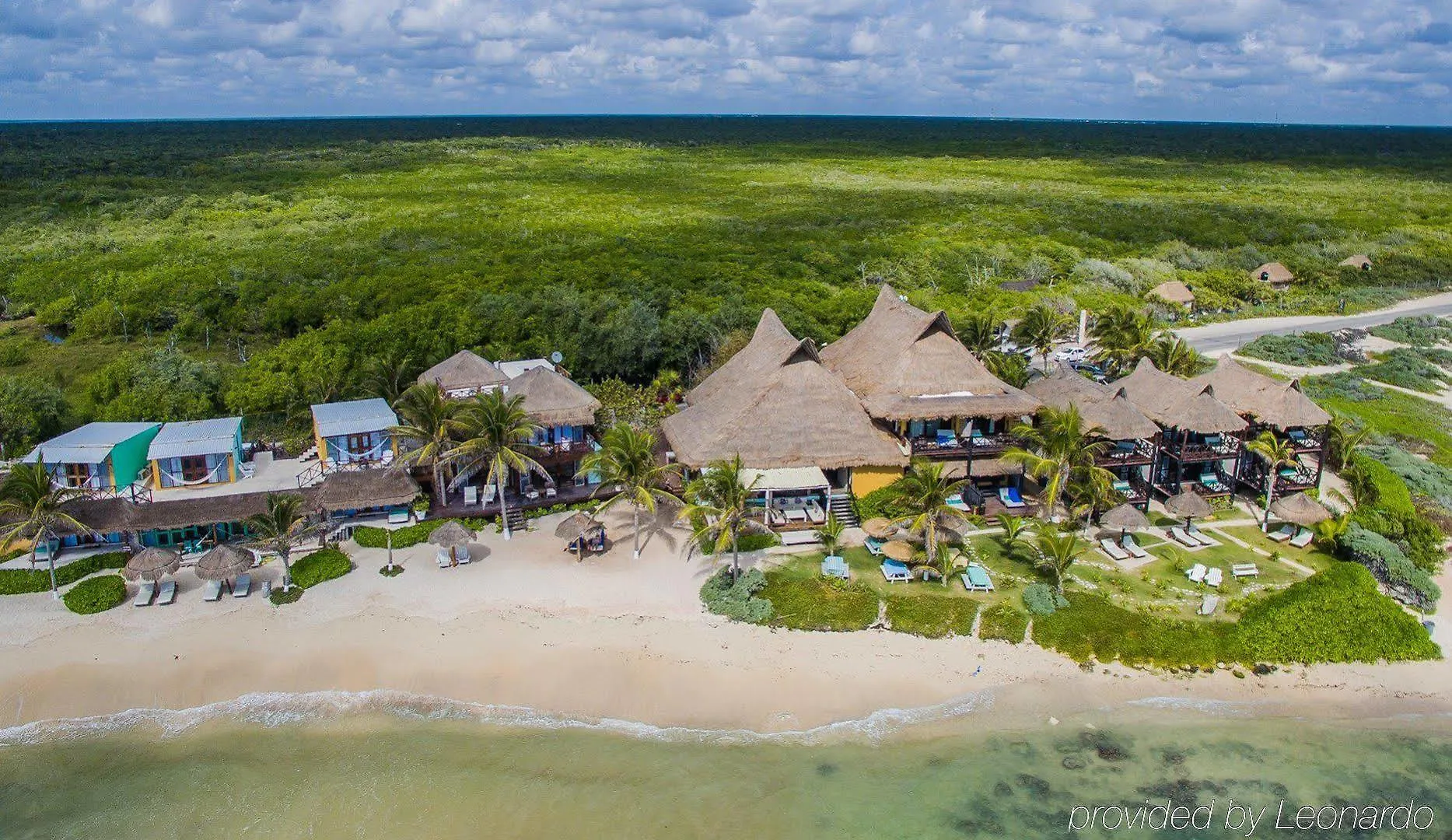 El Pez A Colibri Boutique Hotel Tulum