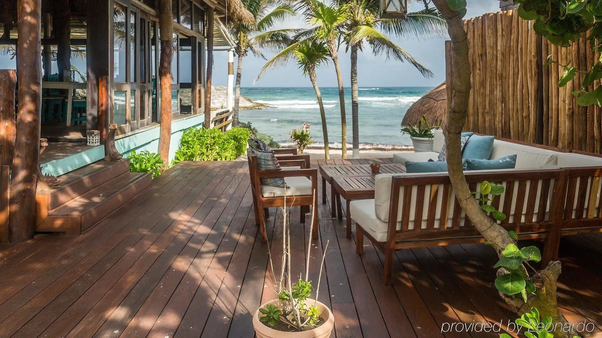 El Pez A Colibri Boutique Hotel Tulum