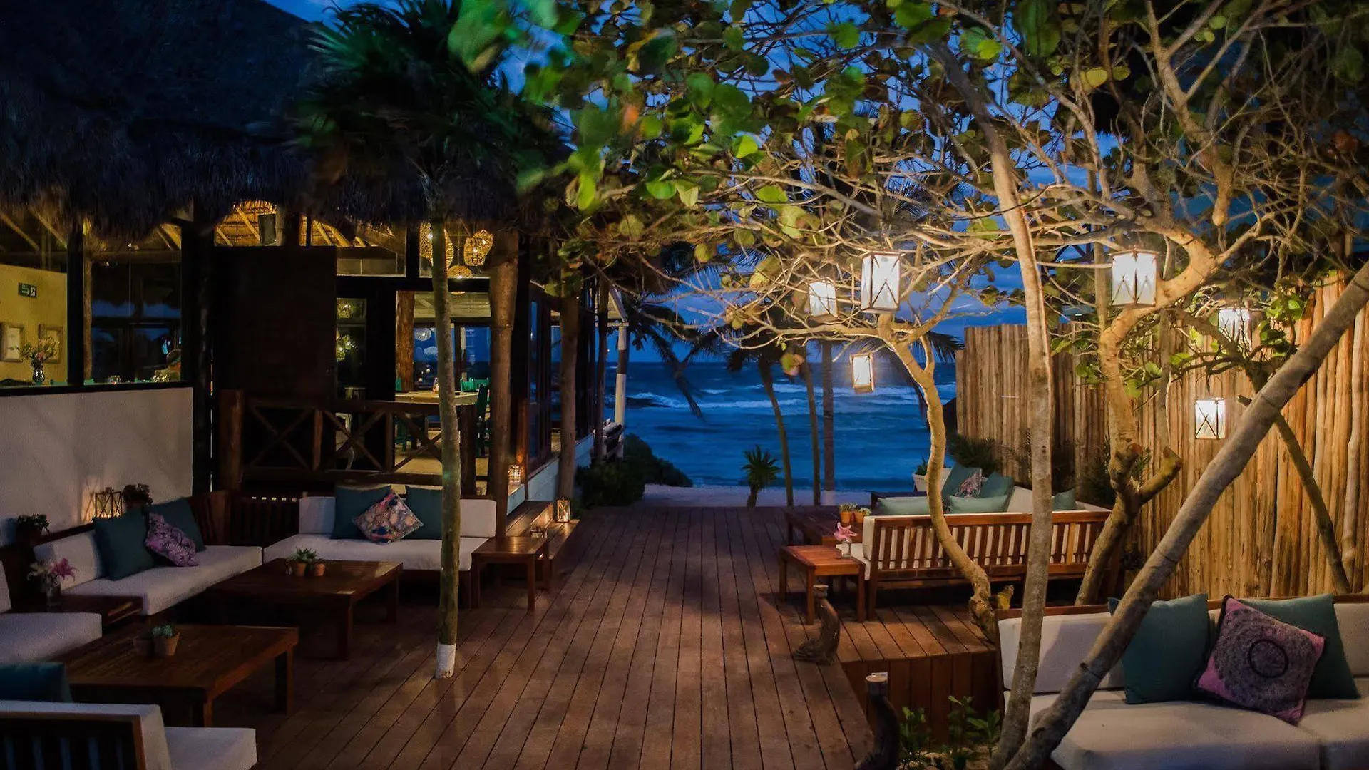 El Pez A Colibri Boutique Hotel Tulum 5*,  Meksyk