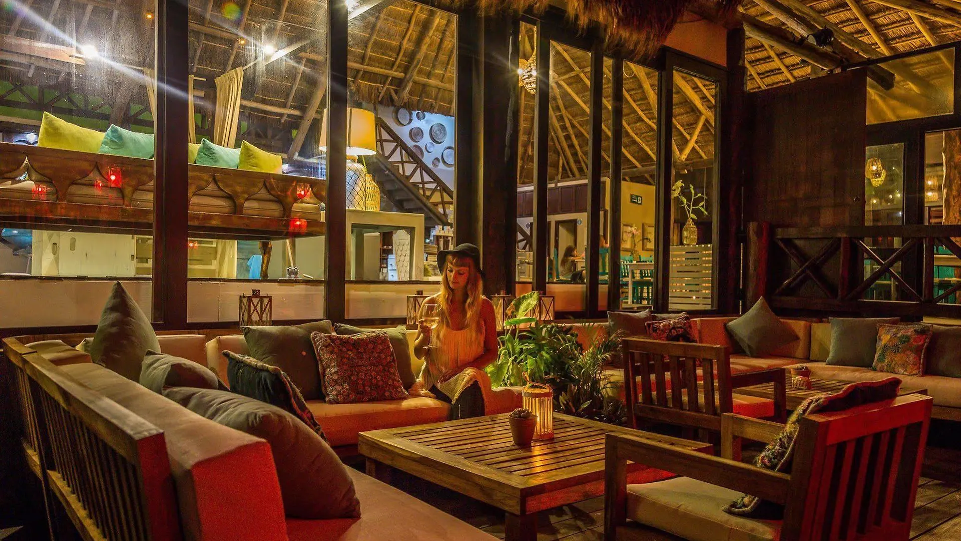 El Pez A Colibri Boutique Hotel Tulum
