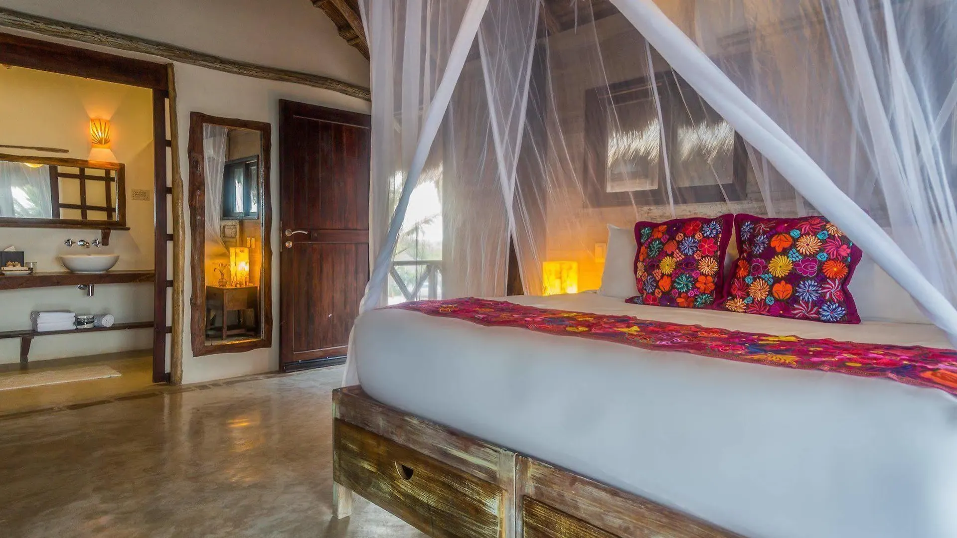 El Pez A Colibri Boutique Hotel Tulum
