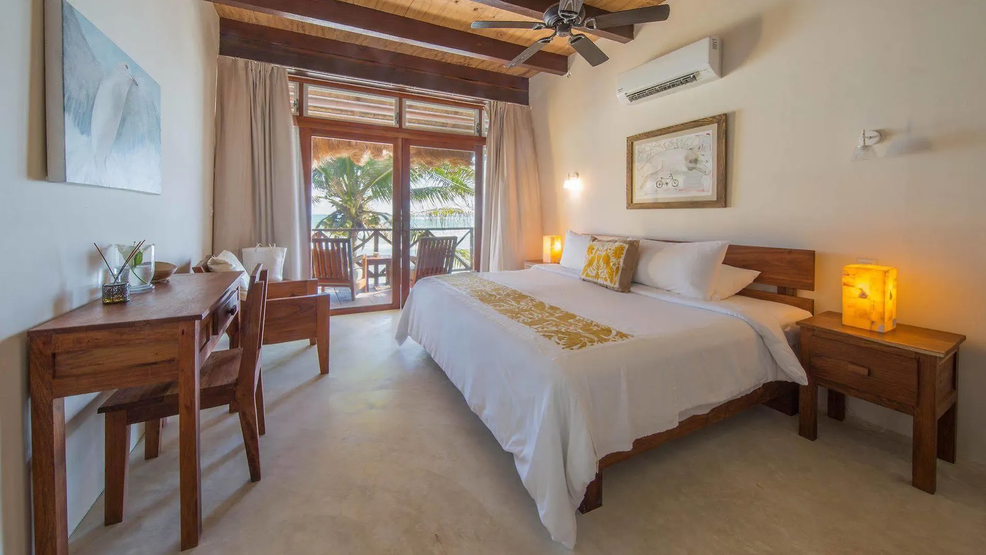 El Pez A Colibri Boutique Hotel Tulum