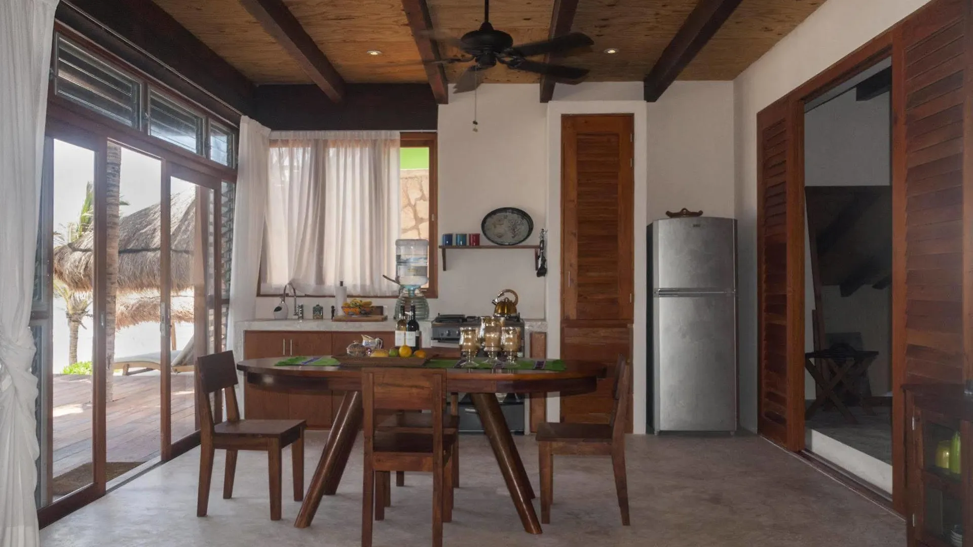 El Pez A Colibri Boutique Hotel Tulum