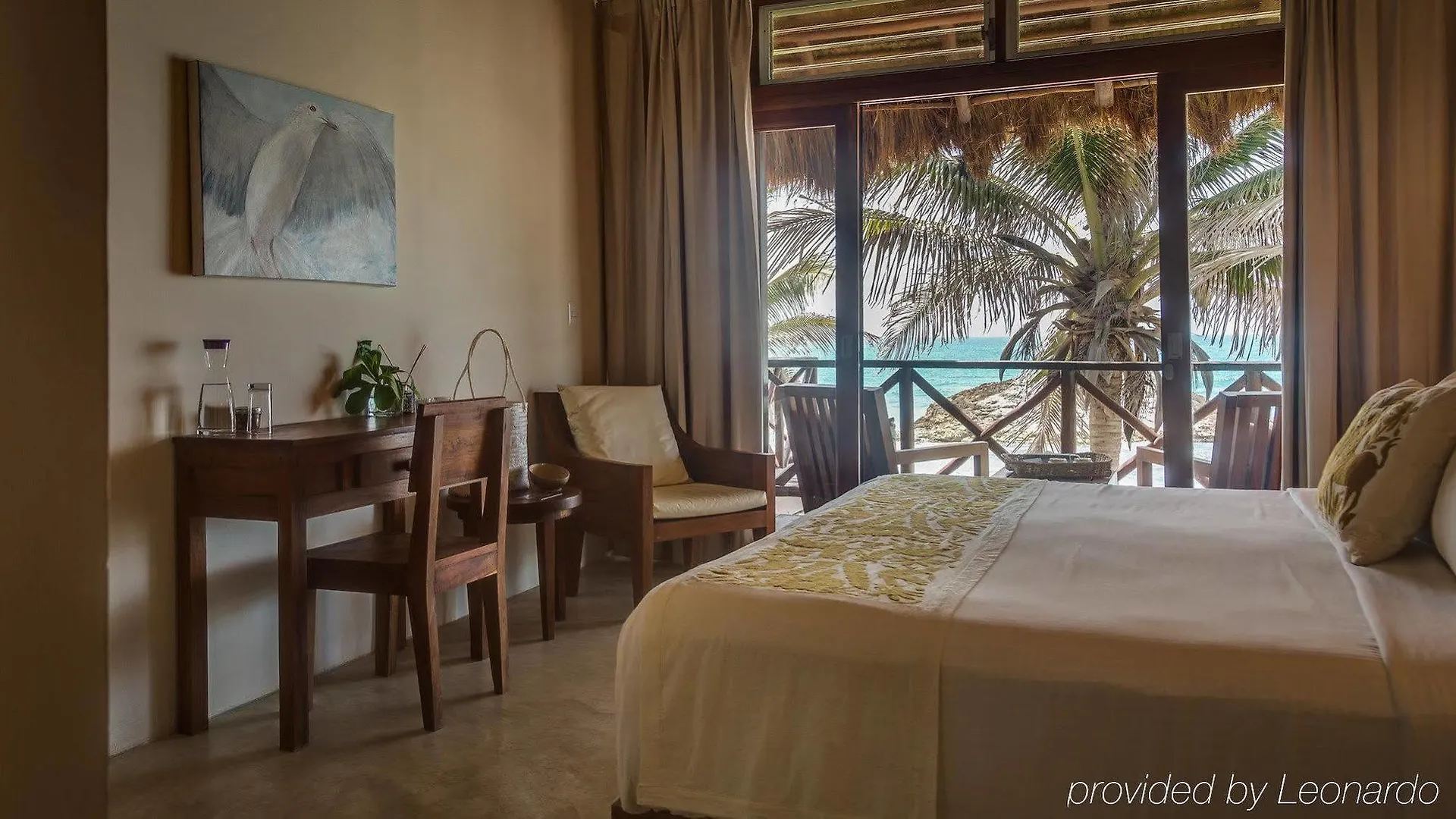 El Pez A Colibri Boutique Hotel Tulum