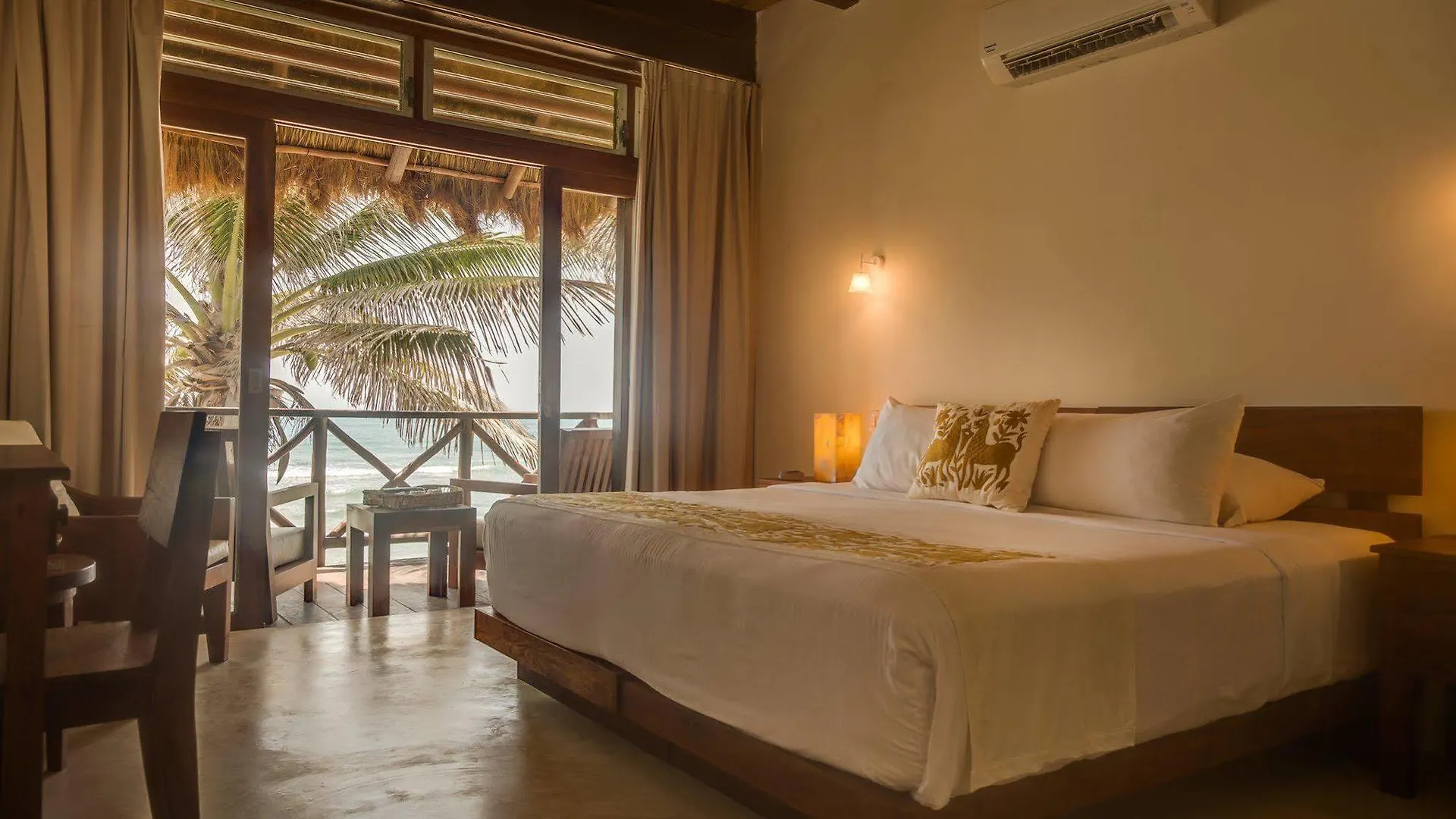El Pez A Colibri Boutique Hotel Tulum Meksyk