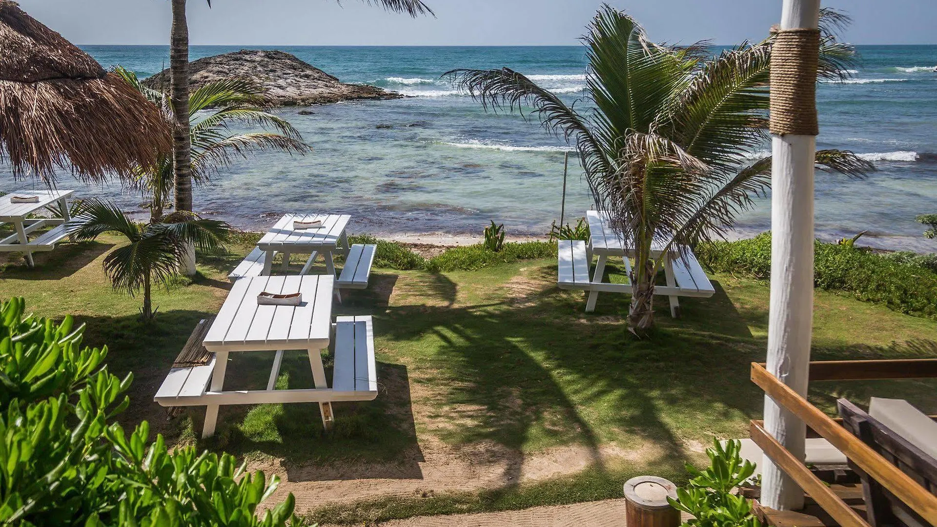 El Pez A Colibri Boutique Hotel Tulum