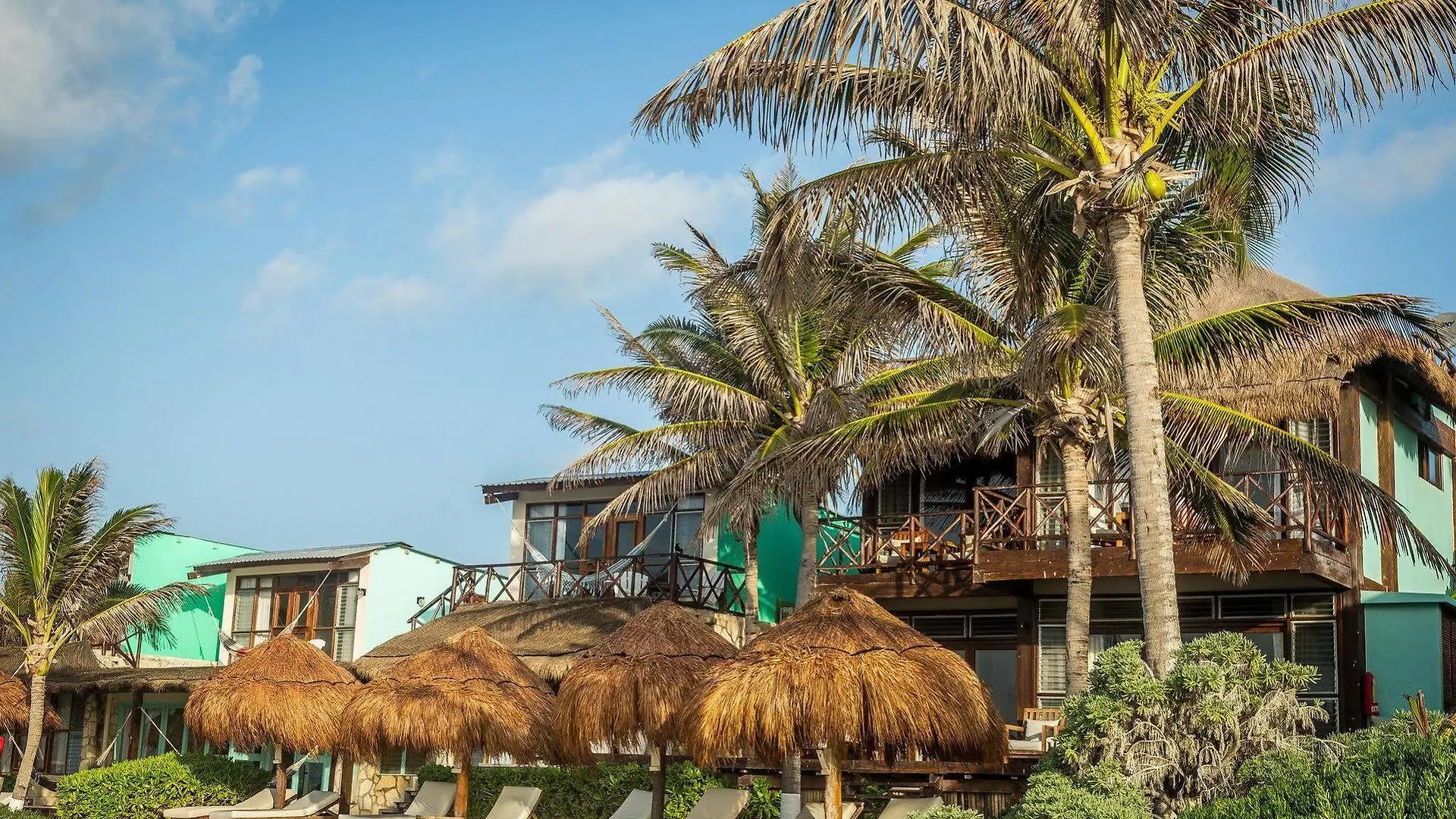 El Pez A Colibri Boutique Hotel Tulum