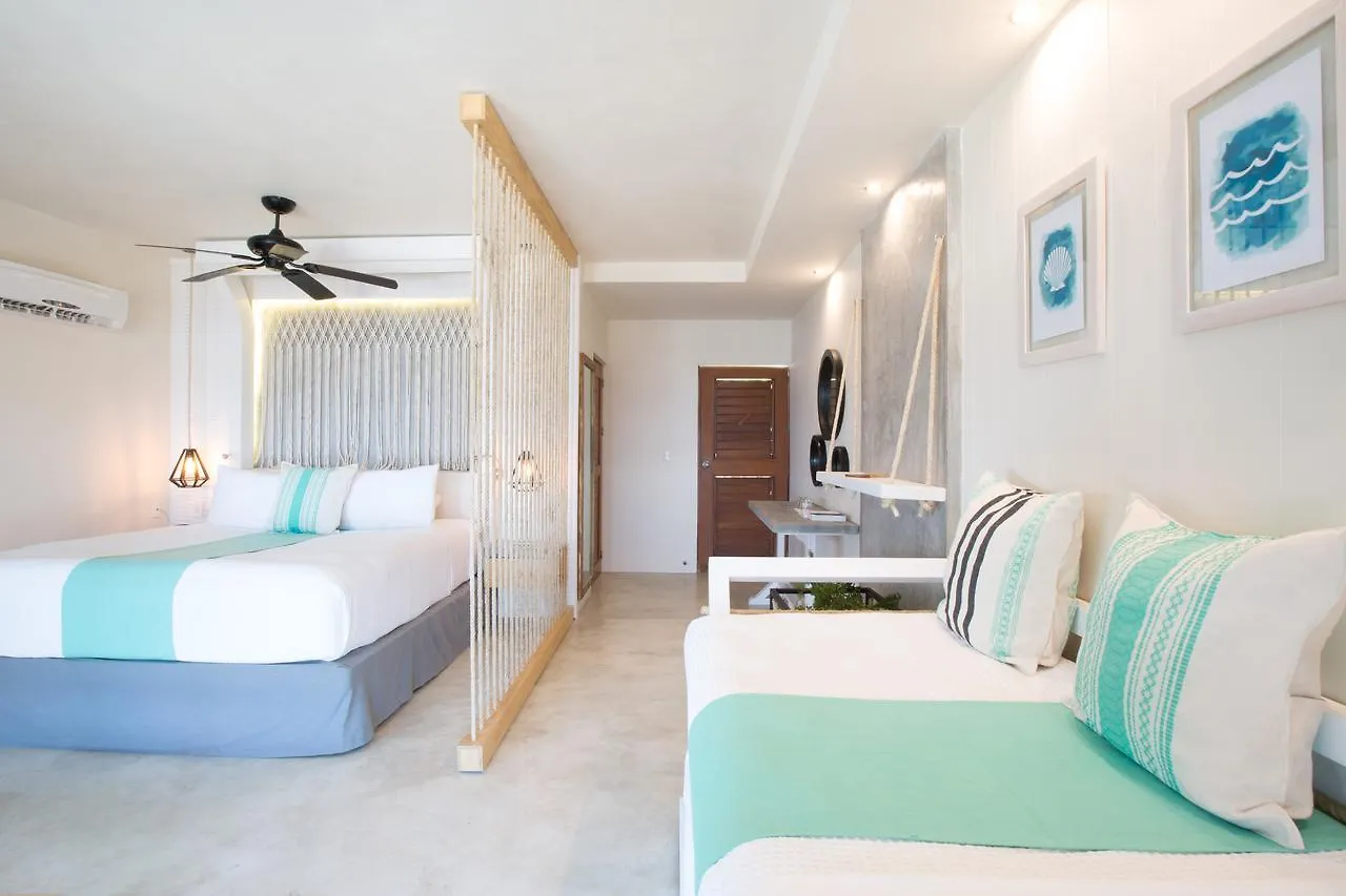 El Pez A Colibri Boutique Hotel Tulum 5*,