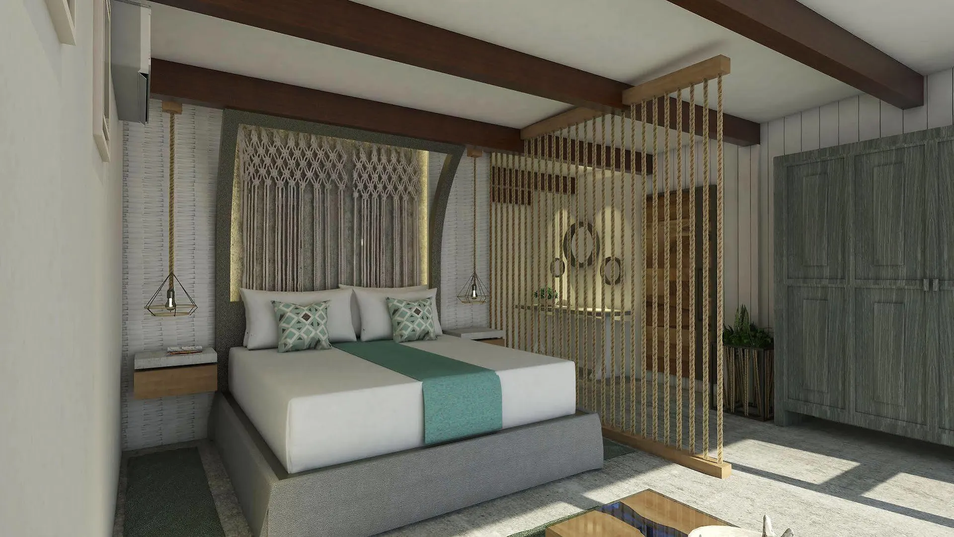 *****  El Pez A Colibri Boutique Hotel Tulum Meksyk