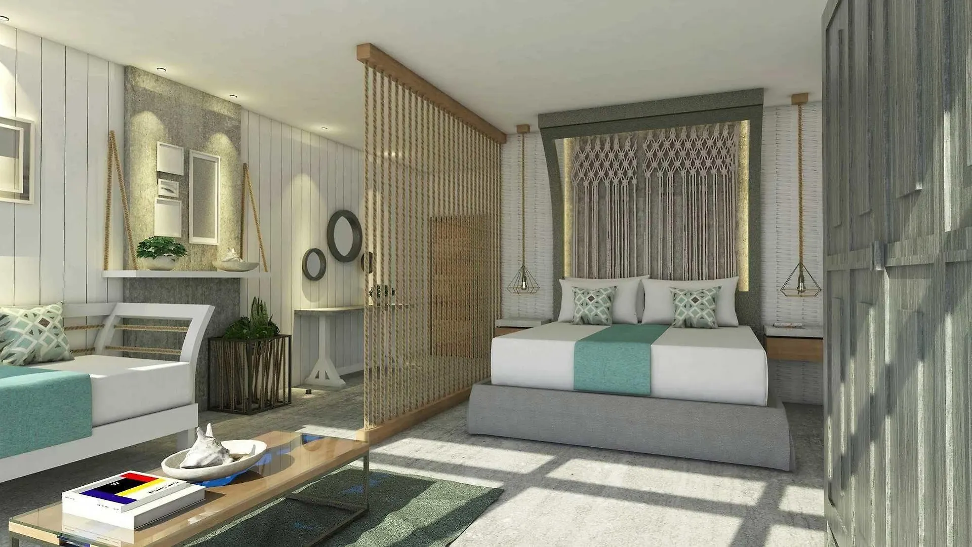 *****  El Pez A Colibri Boutique Hotel Tulum Meksyk