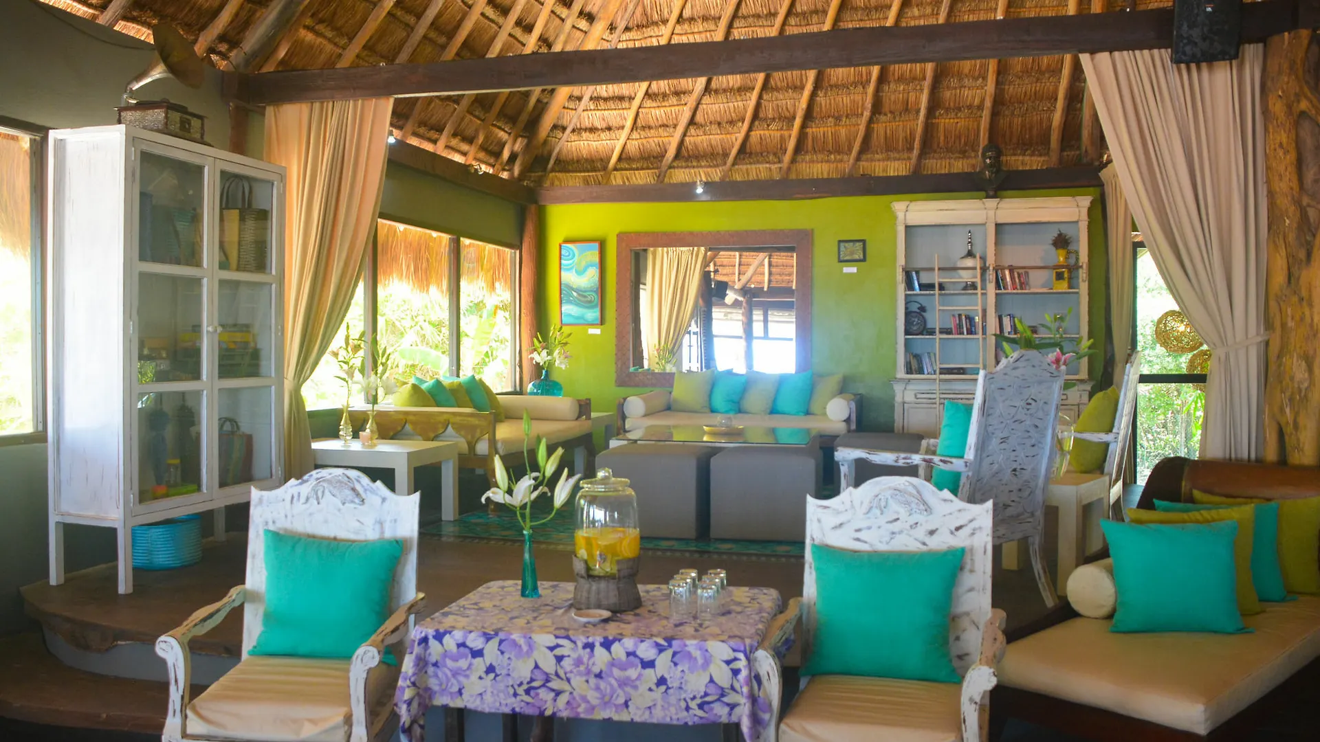 El Pez A Colibri Boutique Hotel Tulum 5*,