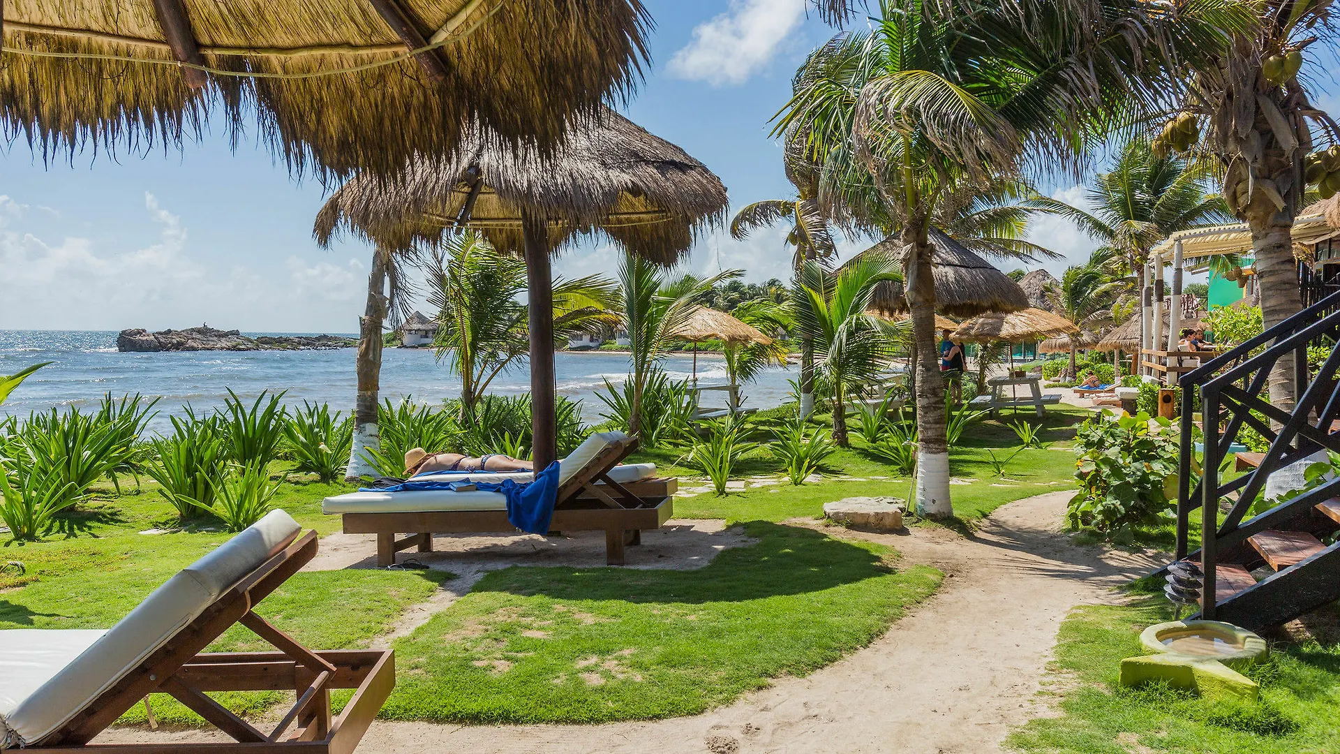El Pez A Colibri Boutique Hotel Tulum