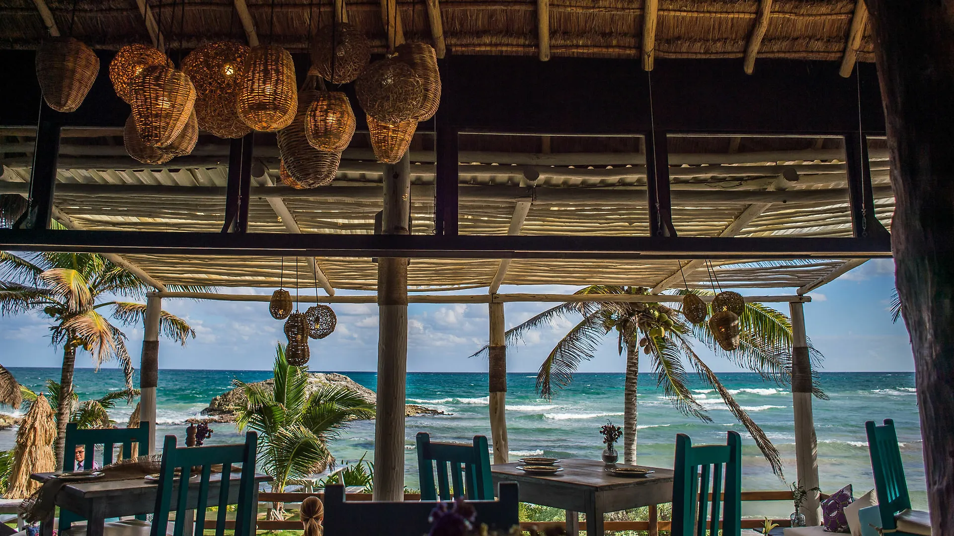 El Pez A Colibri Boutique Hotel Tulum