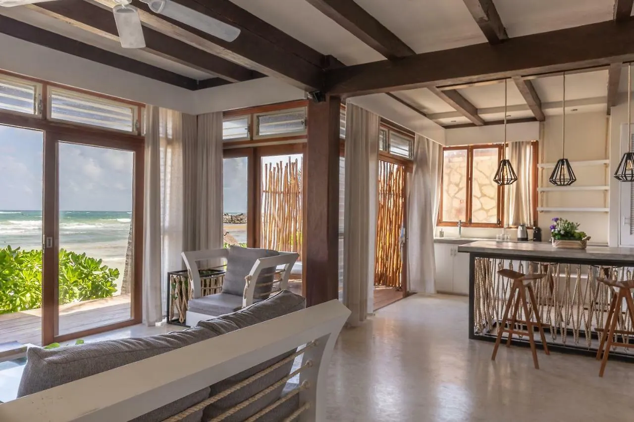 El Pez A Colibri Boutique Hotel Tulum
