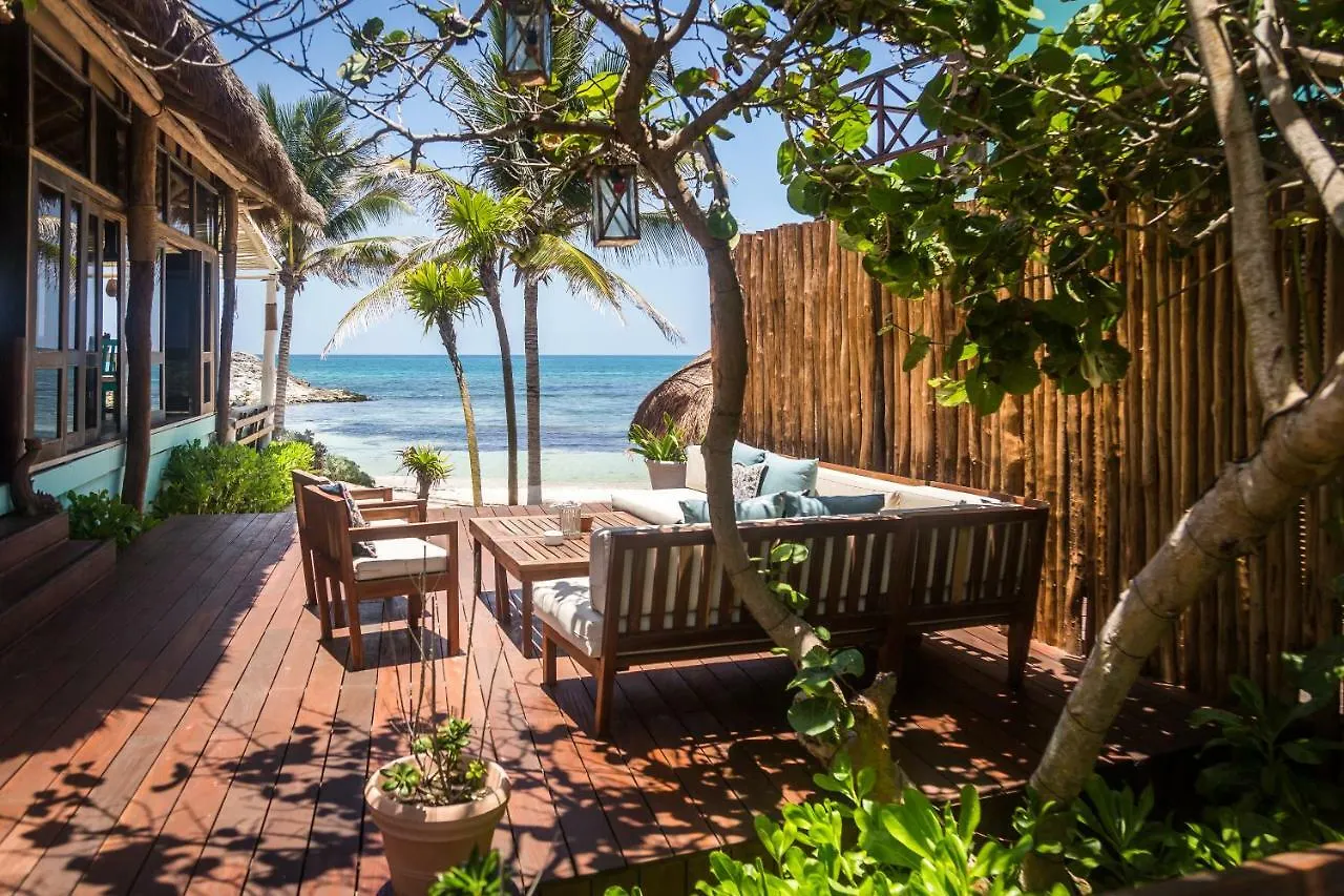 El Pez A Colibri Boutique Hotel Tulum