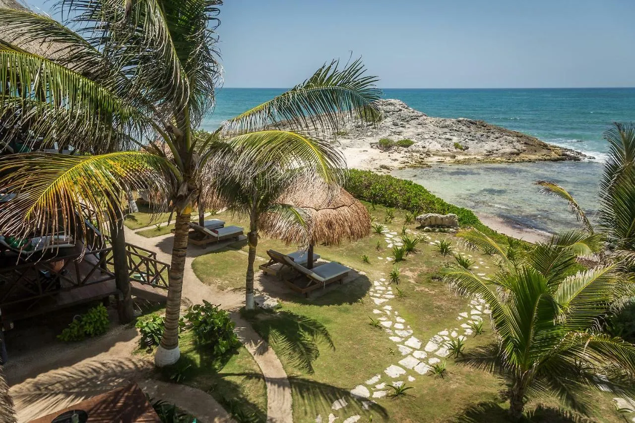 El Pez A Colibri Boutique Hotel Tulum