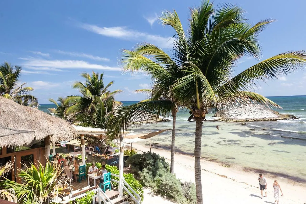 El Pez A Colibri Boutique Hotel Tulum