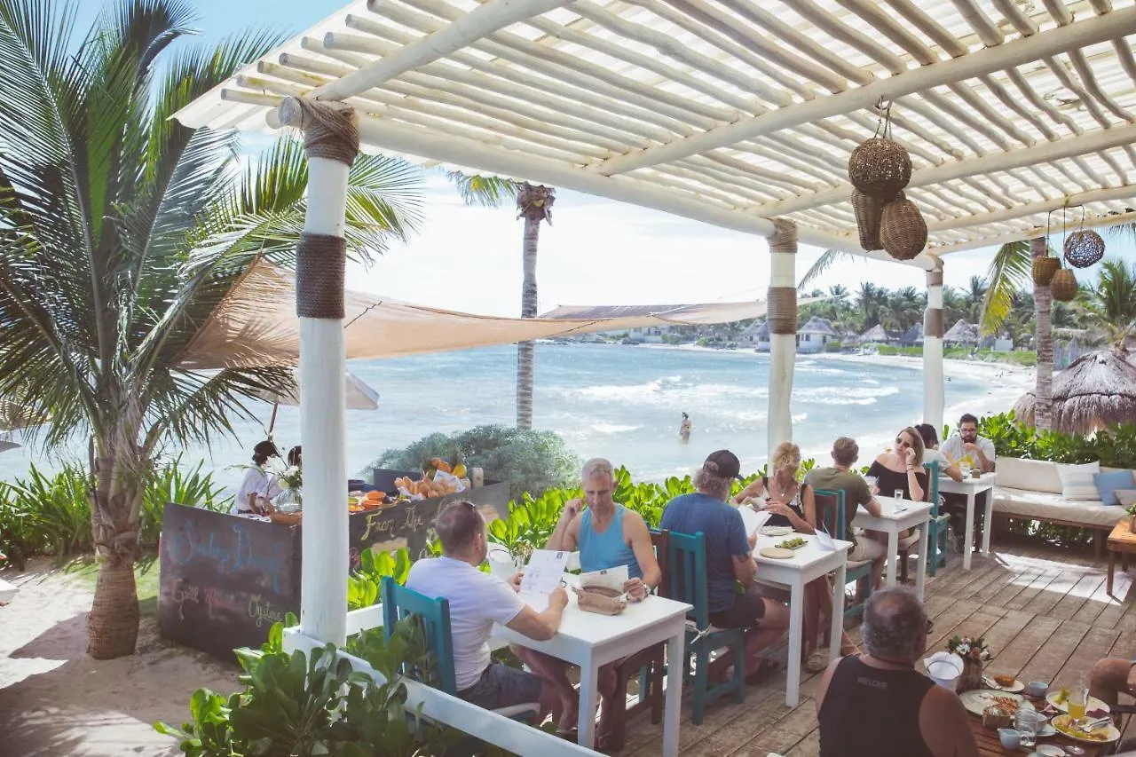 El Pez A Colibri Boutique Hotel Tulum