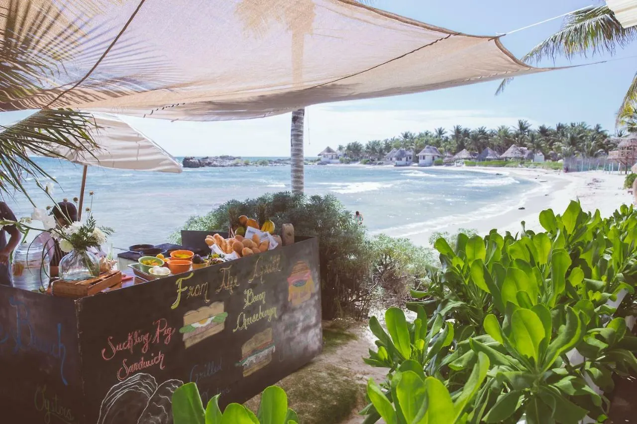El Pez A Colibri Boutique Hotel Tulum