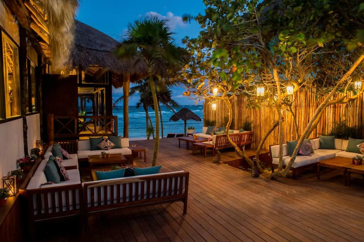El Pez A Colibri Boutique Hotel Tulum
