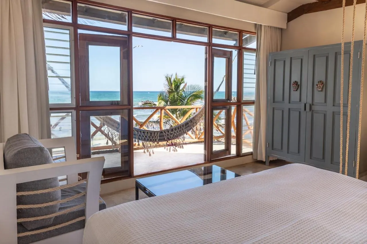 El Pez A Colibri Boutique Hotel Tulum Meksyk