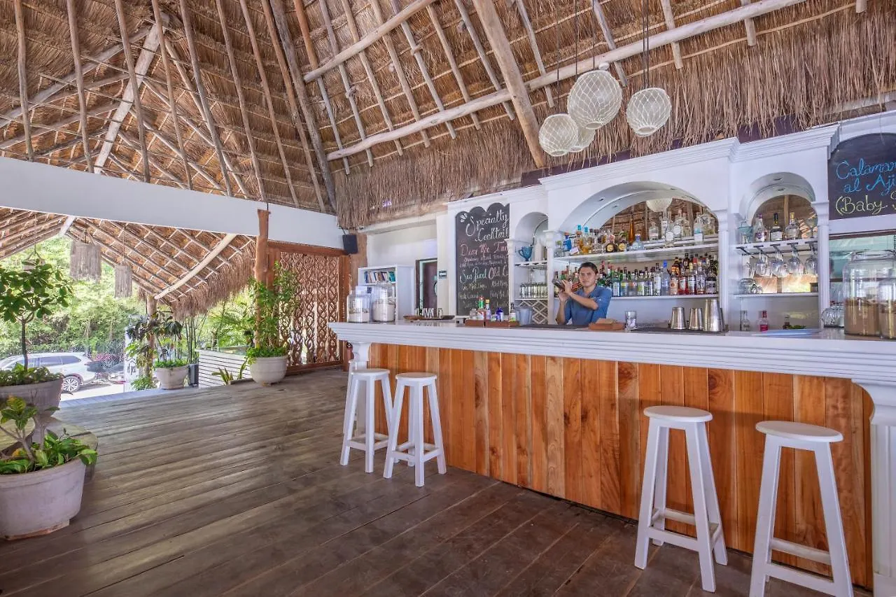 El Pez A Colibri Boutique Hotel Tulum 5*,  Meksyk