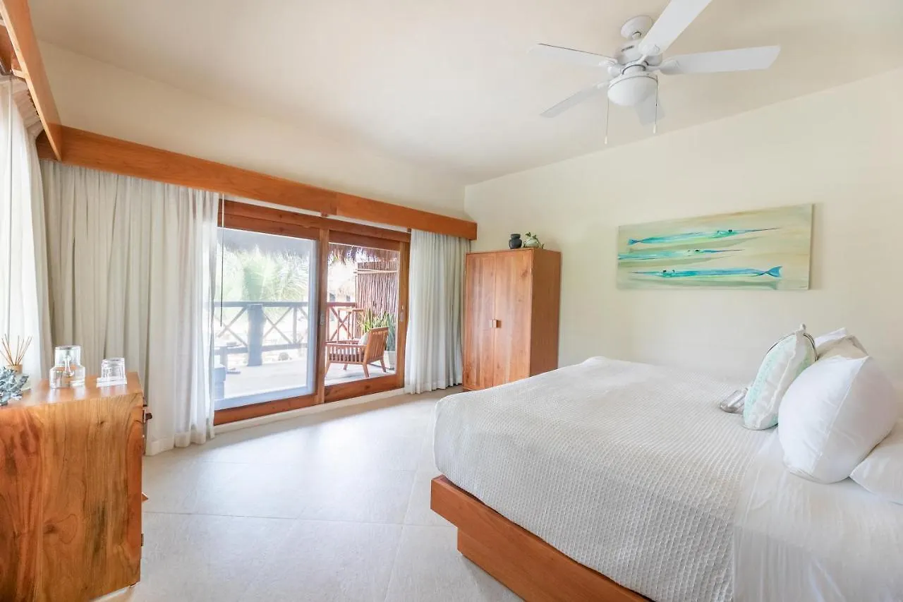 El Pez A Colibri Boutique Hotel Tulum