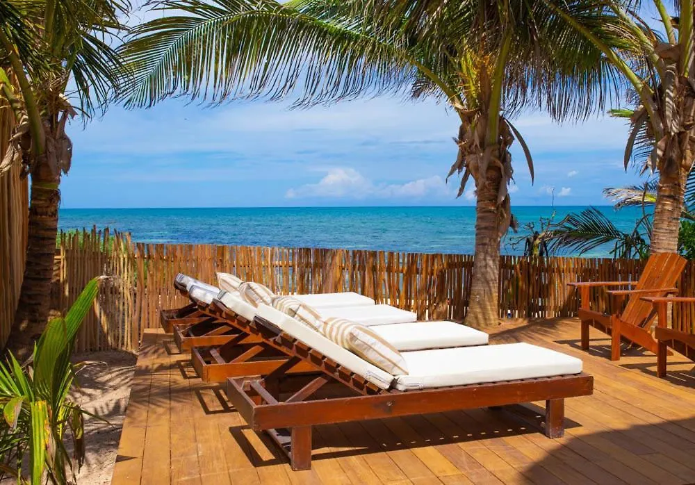El Pez A Colibri Boutique Hotel Tulum