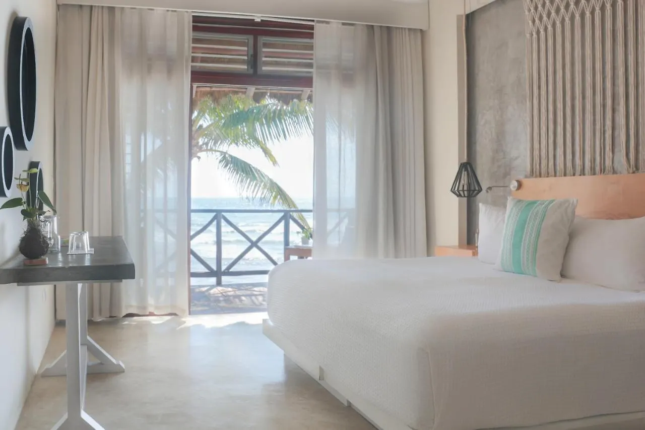 El Pez A Colibri Boutique Hotel Tulum 5*,