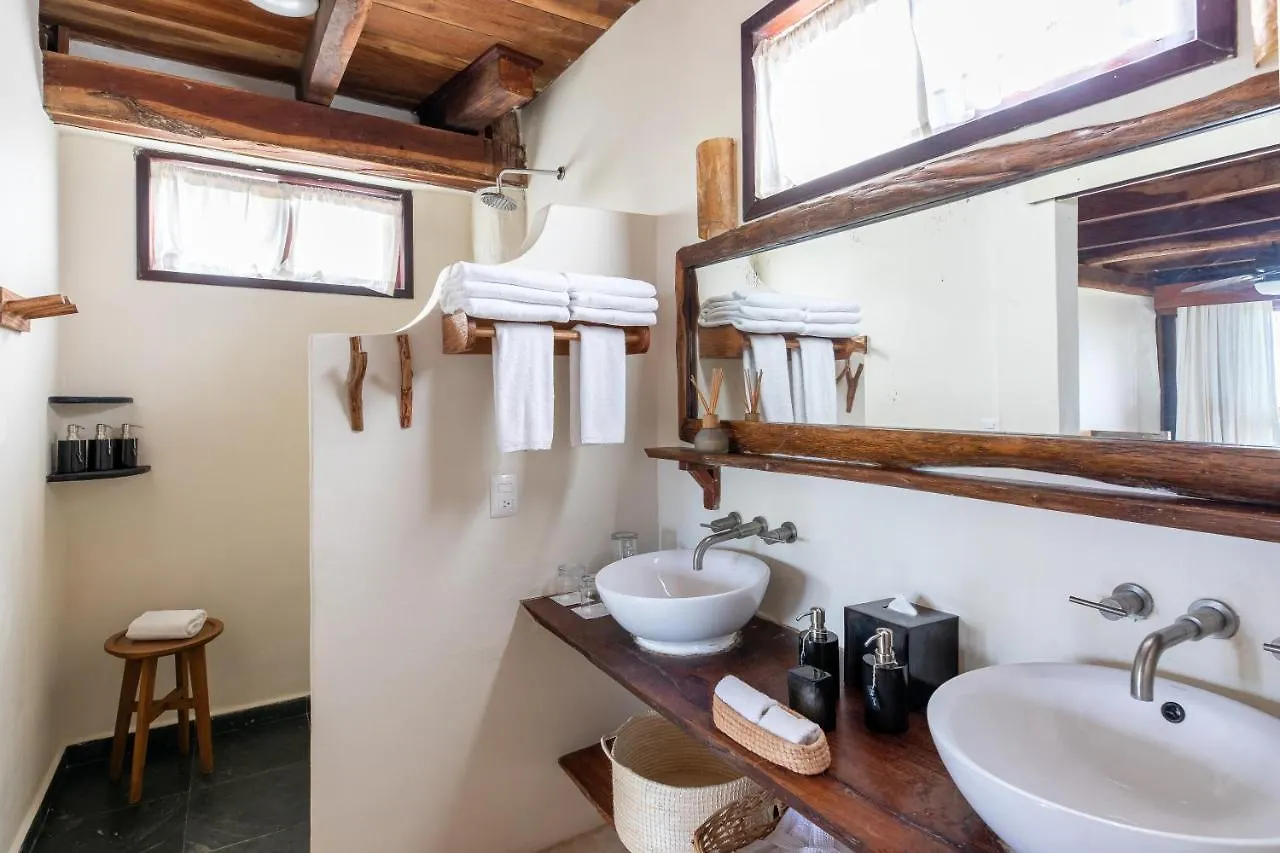 El Pez A Colibri Boutique Hotel Tulum 5*,
