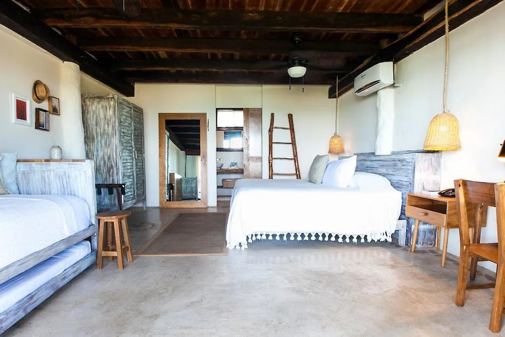 El Pez A Colibri Boutique Hotel Tulum